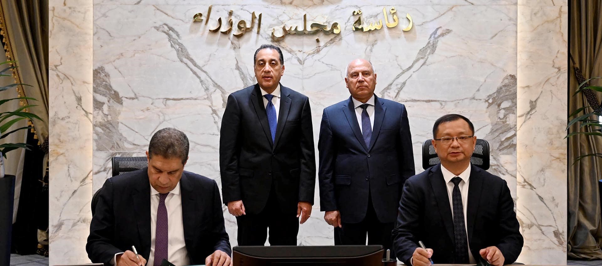 Kasrawy, Jetour to establish $123M factory to assemble Jetour models in Egypt

